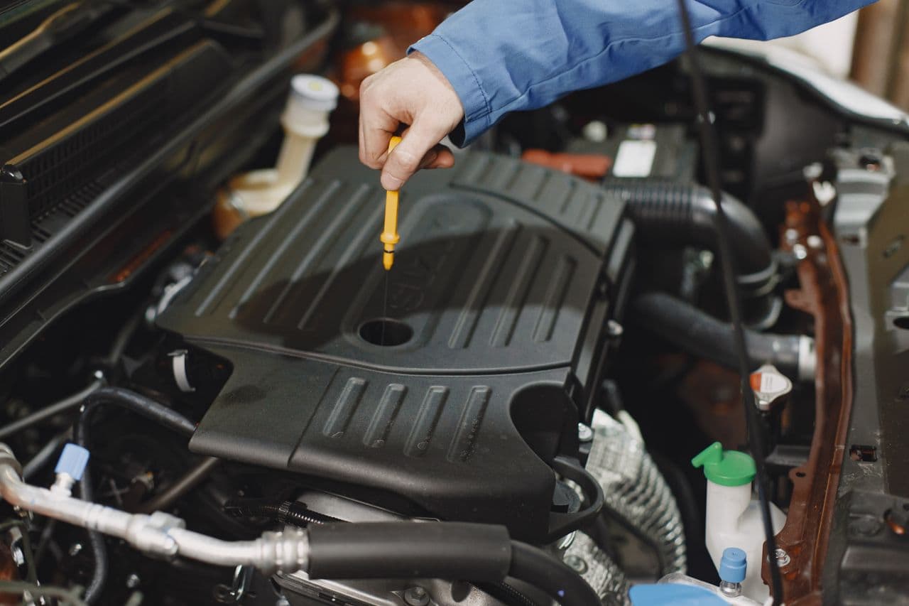 Oil leak - common causes