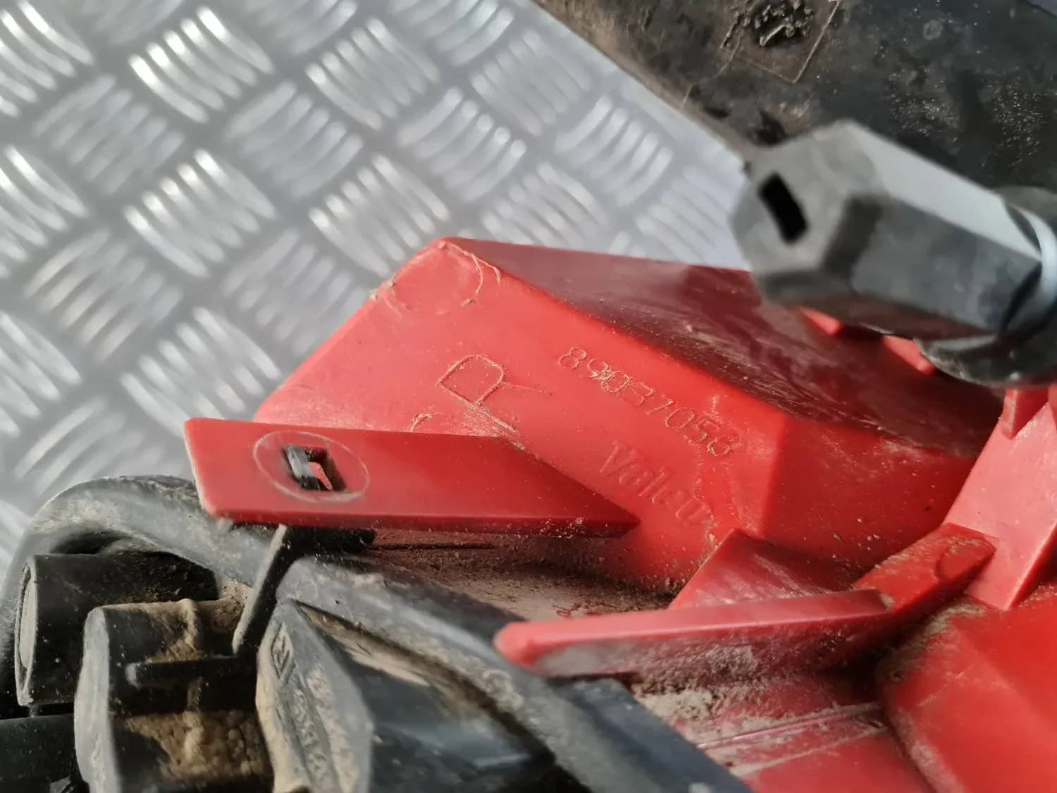 Rear right lamp AUDI A6 2008 - foto 2