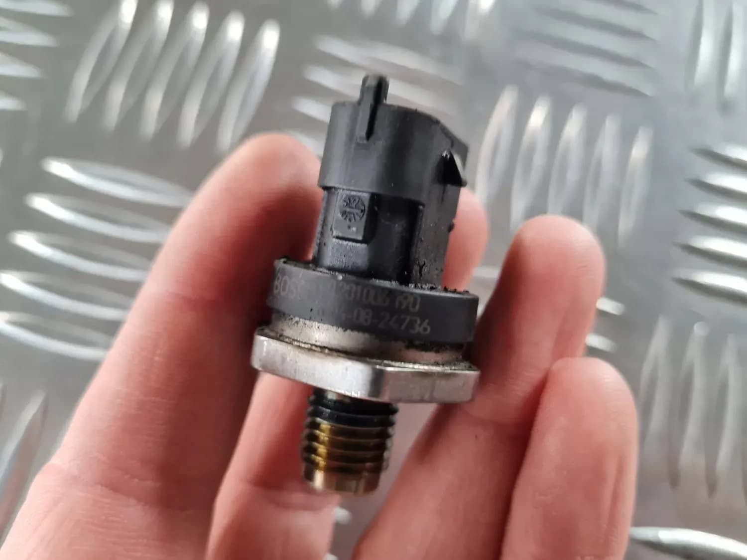 Fuel sensor RENAULT SCENIC III 2011 - foto 5