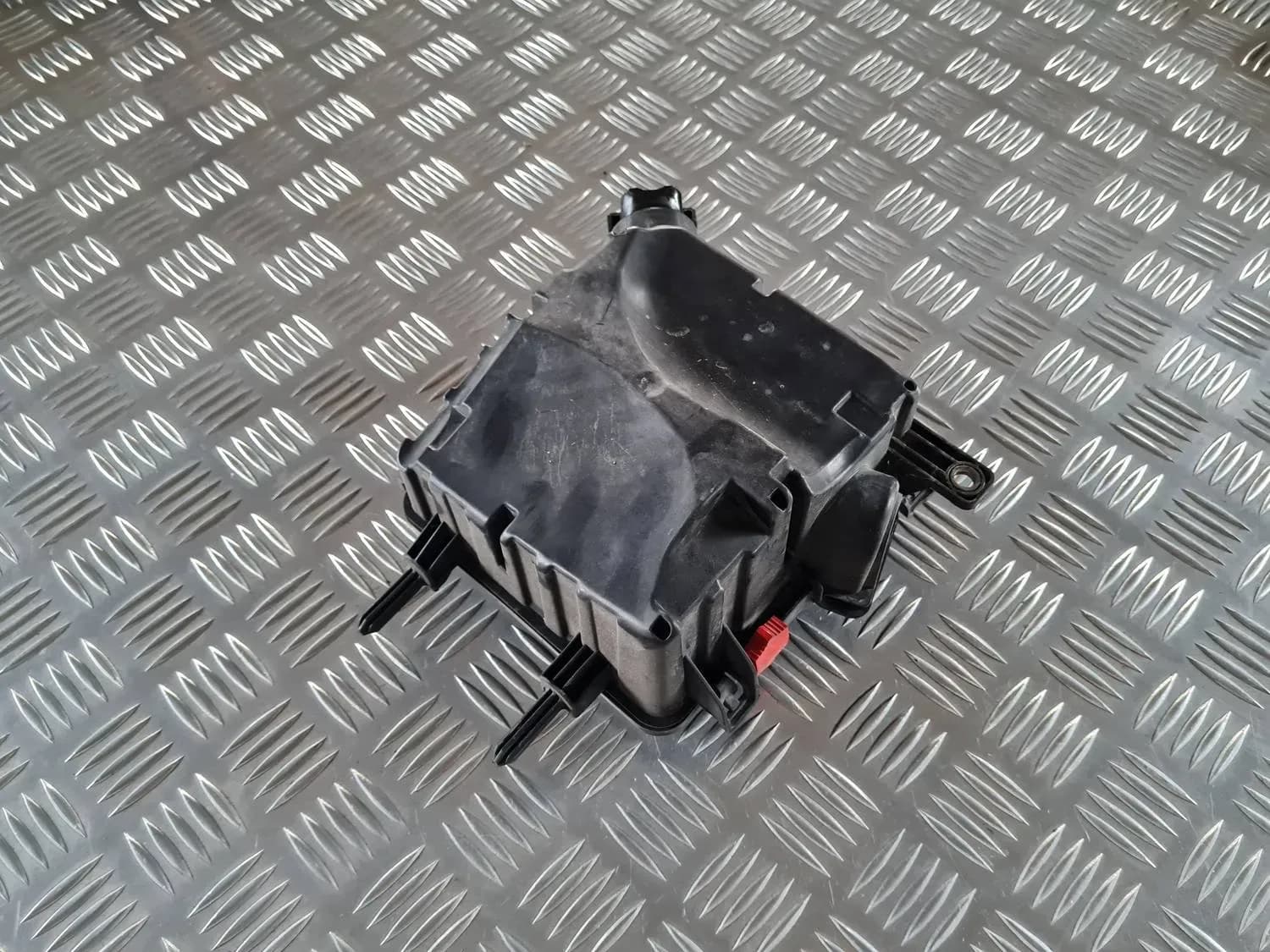 Fuse relay box RENAULT SCENIC III 2011 - foto 1