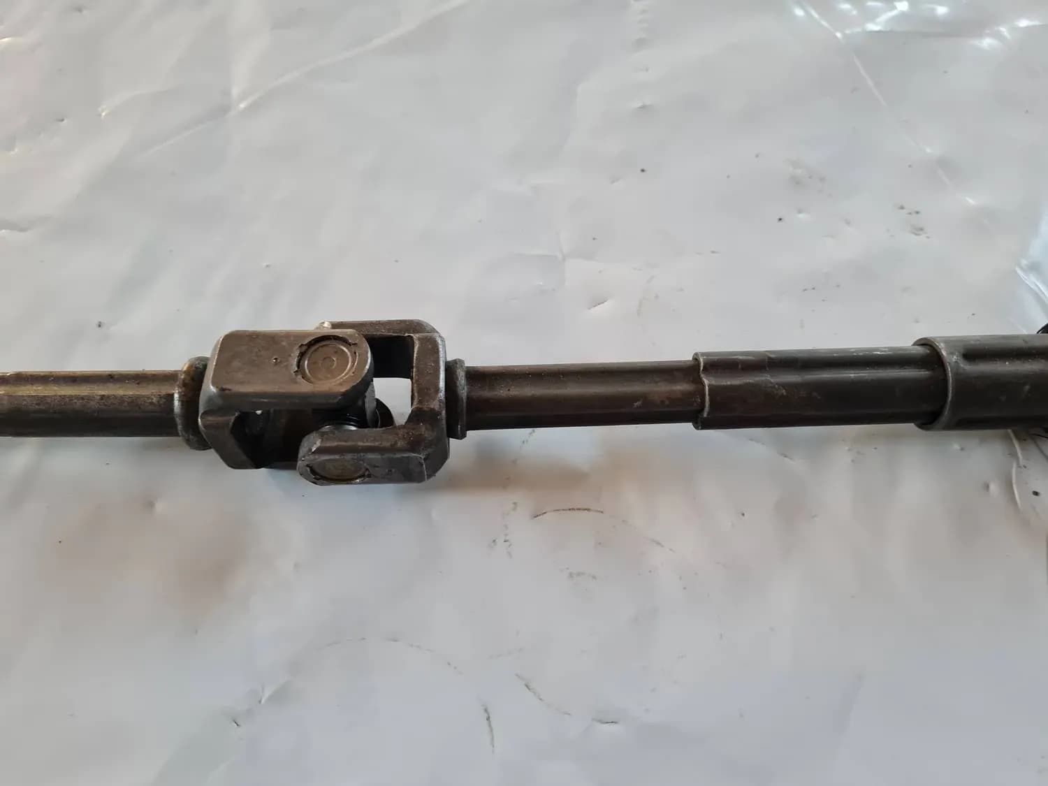 Steering rack cardan AUDI A6 2008 - foto 3