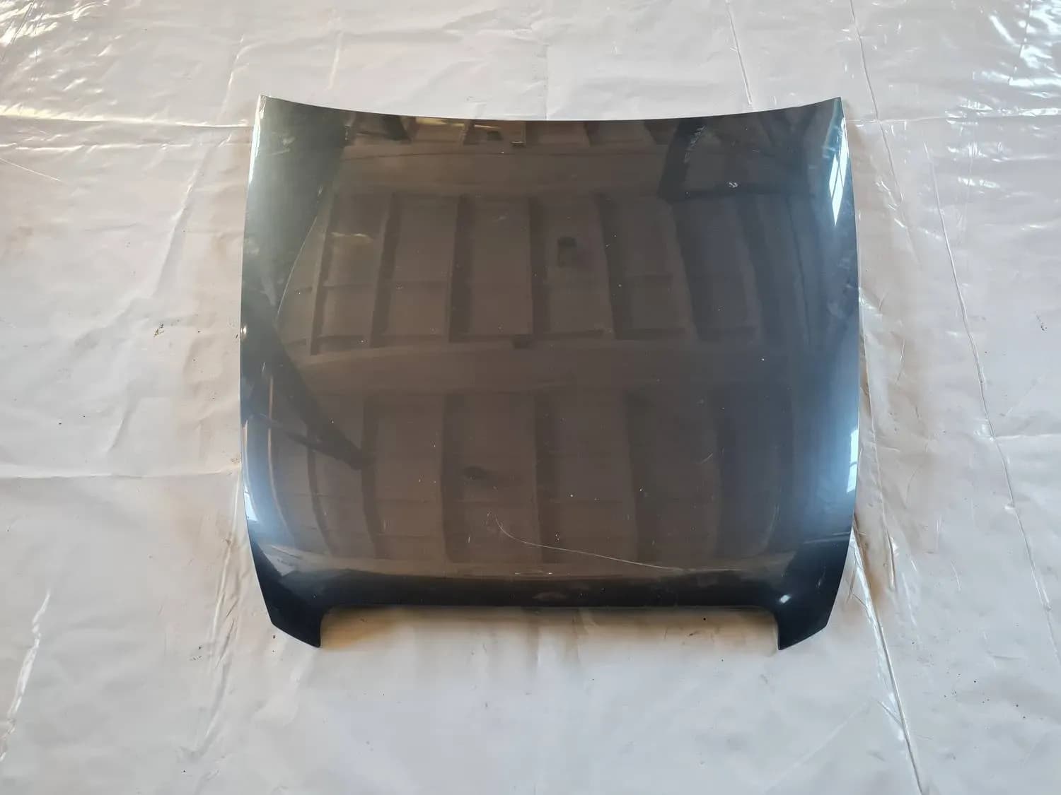 Hood AUDI A6 2008 - foto 1