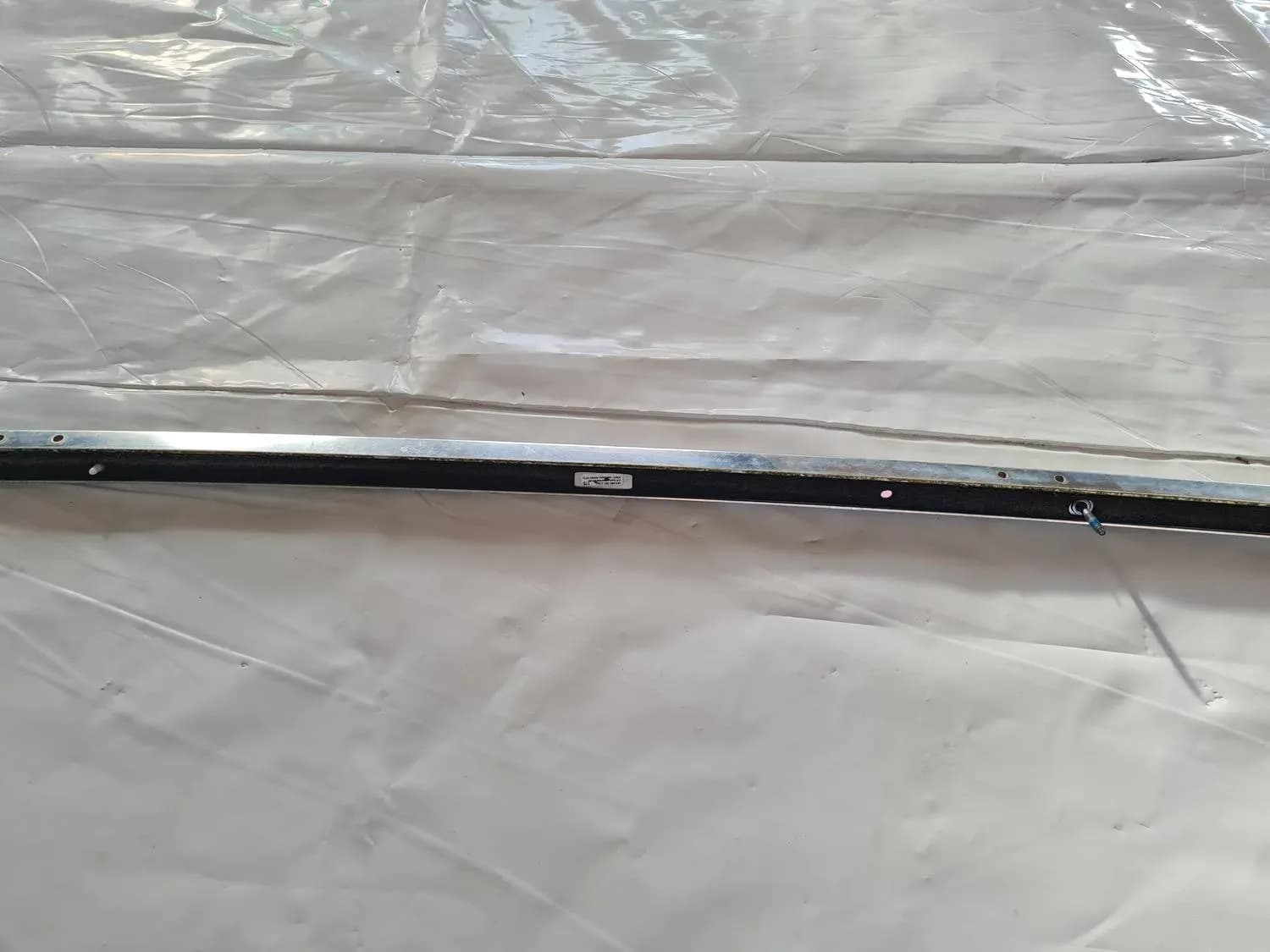 Roof rail AUDI A6 2008 - foto 5