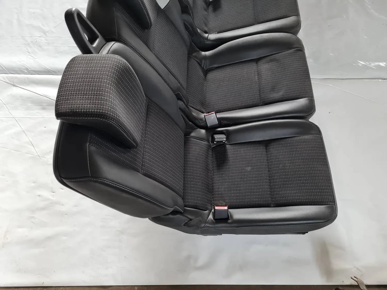 Rear seat RENAULT SCENIC III 2011 - foto 3