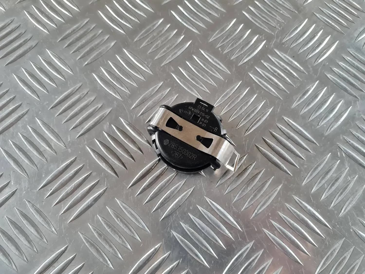 Rain sensor RENAULT SCENIC III 2011 - foto 1