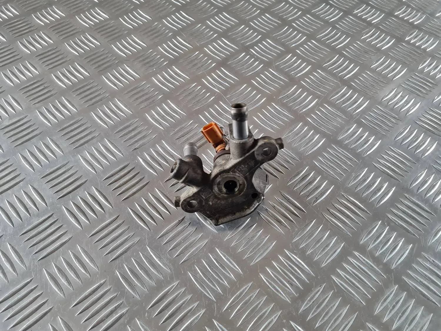 ADBlue injection (DPF) RENAULT SCENIC III 2011 - foto 3