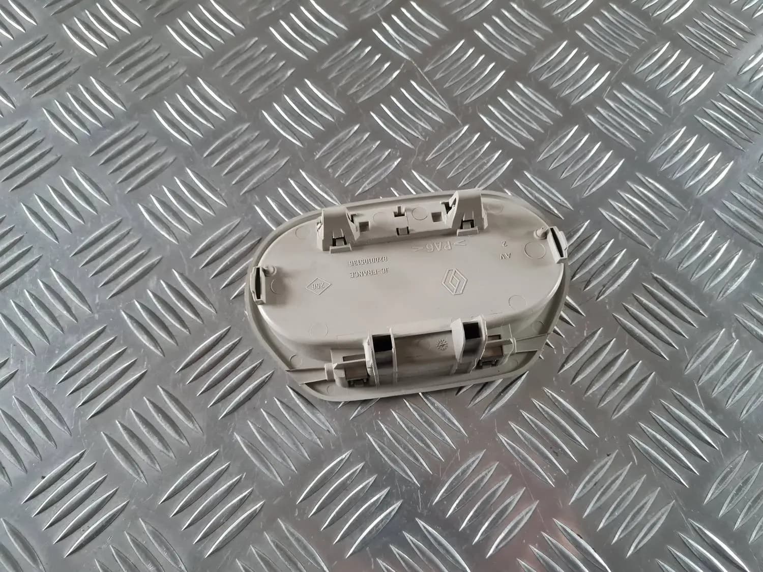 Storage compartment in the ceiling RENAULT SCENIC III 2011 - foto 3