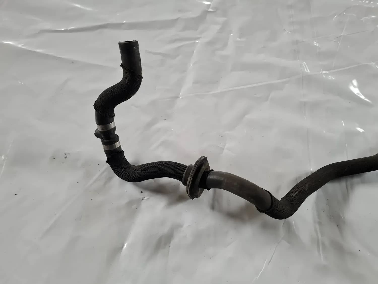Cooling pipes AUDI A6 2008 - foto 2