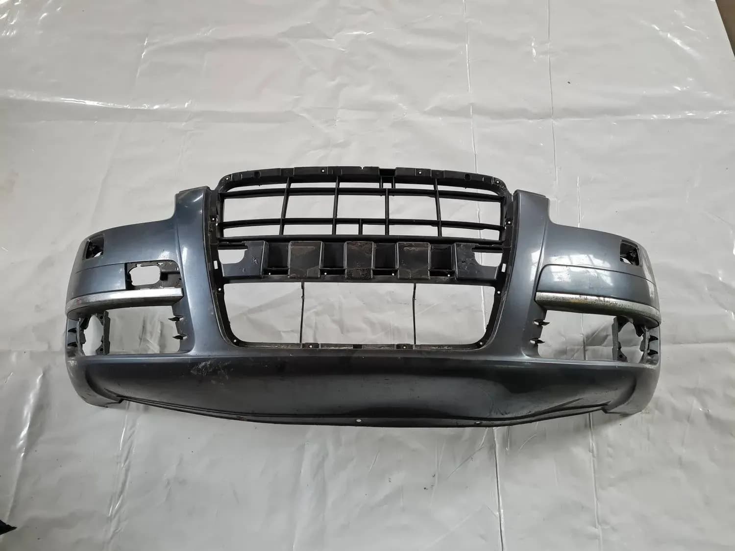 Front bumper AUDI A6 2008 - foto 1