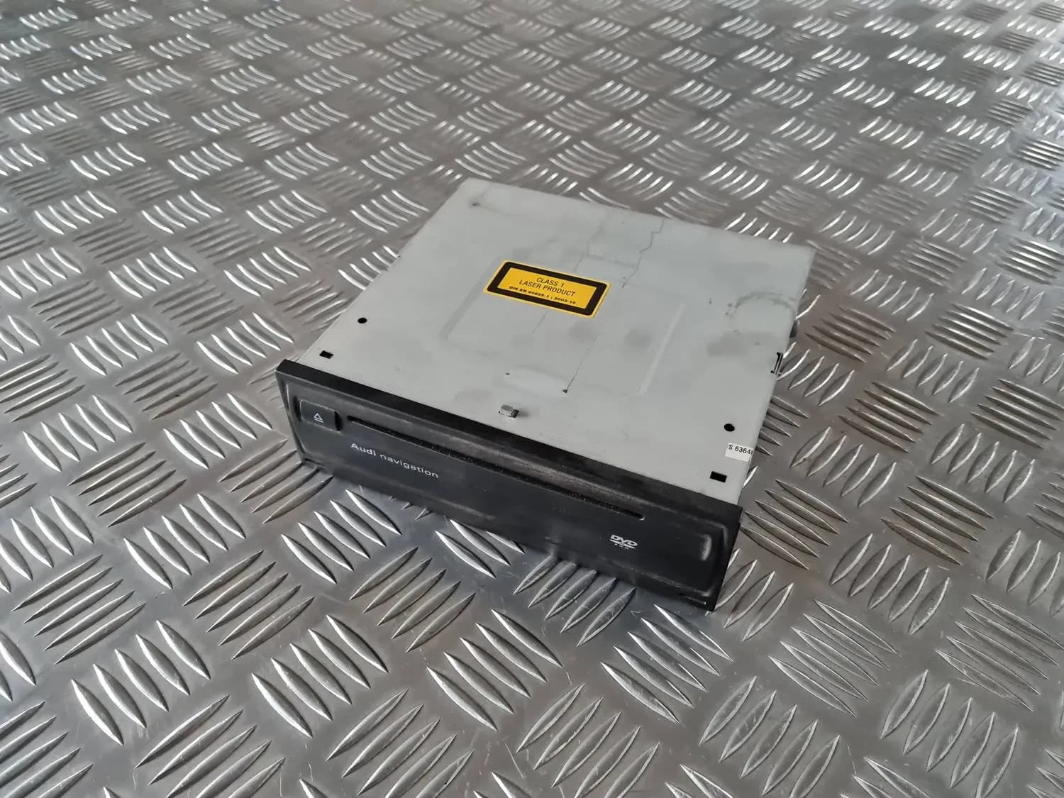 CD/DVD/Navigation unit AUDI A6 2008 - foto 1