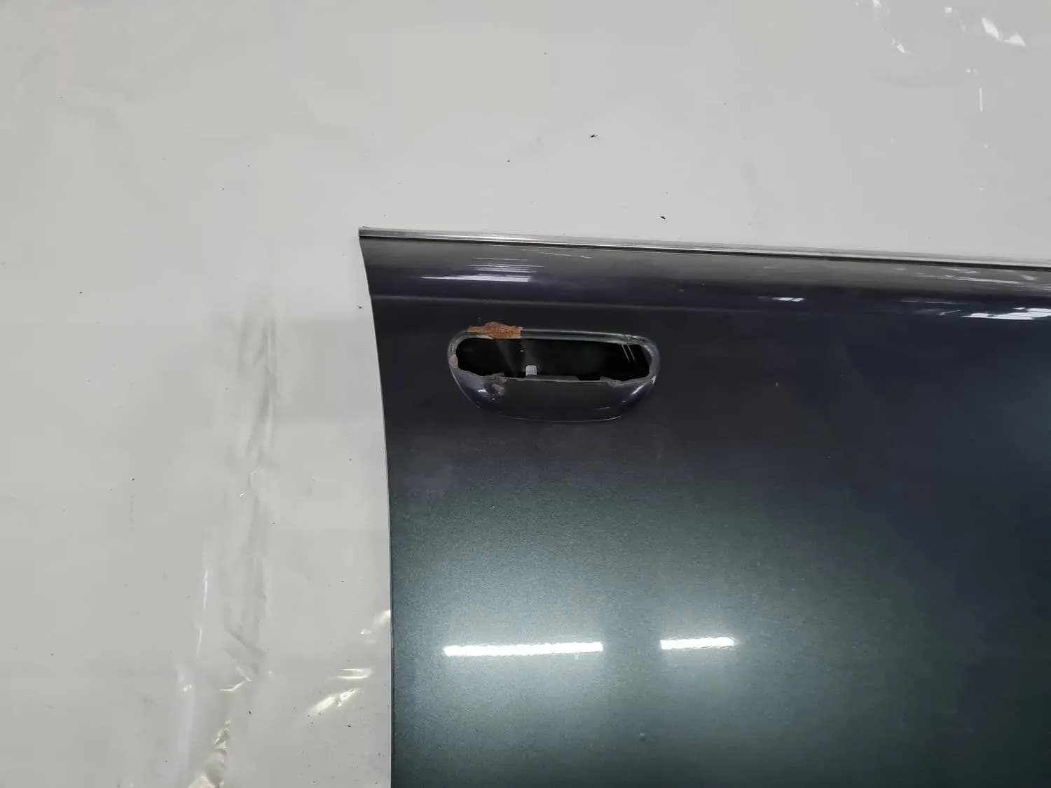 Front right door AUDI A6 2008 - foto 6