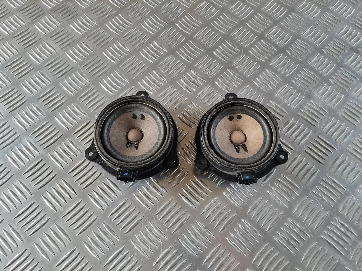 Door speaker, upper AUDI A6 2008 - foto 1