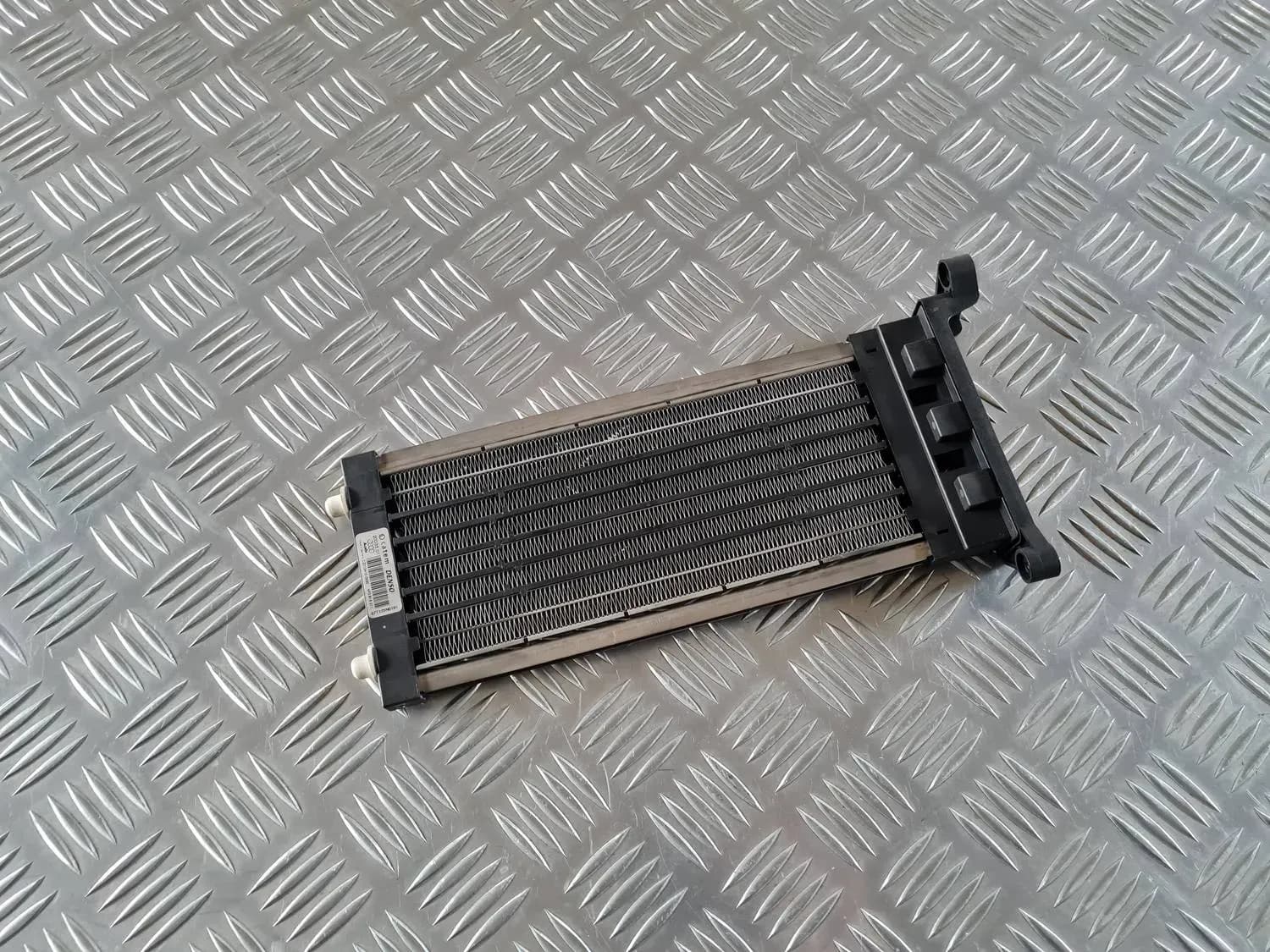 Additional autonomous electric heater AUDI A6 2008 - foto 2