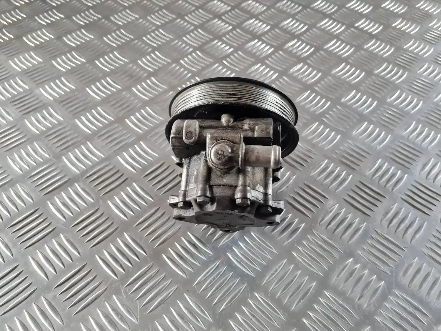 Hydraulic booster AUDI A6 2008 - foto 2