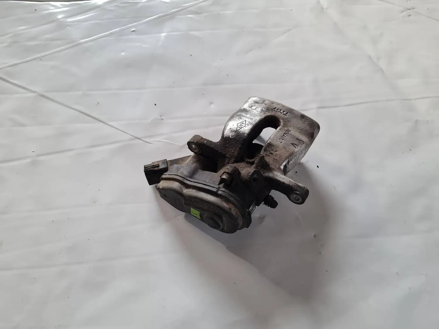Rear Left Caliper RENAULT SCENIC III 2011 - foto 2