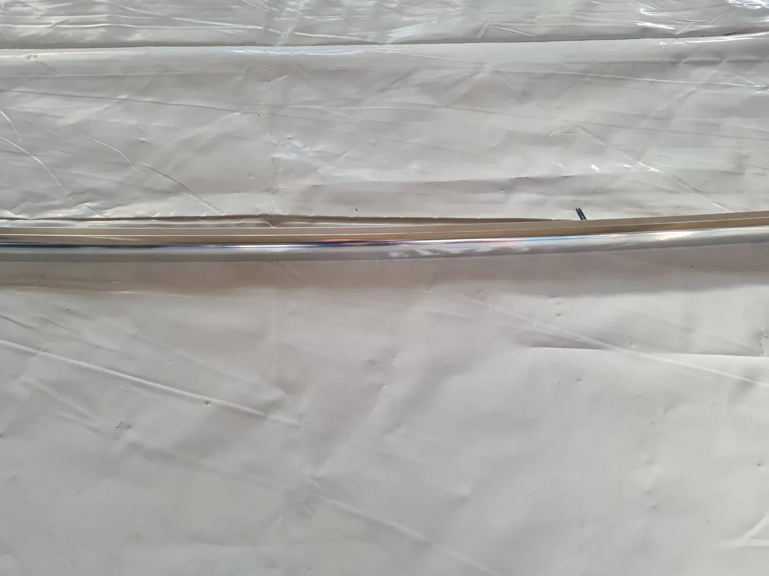 Roof rail AUDI A6 2008 - foto 4