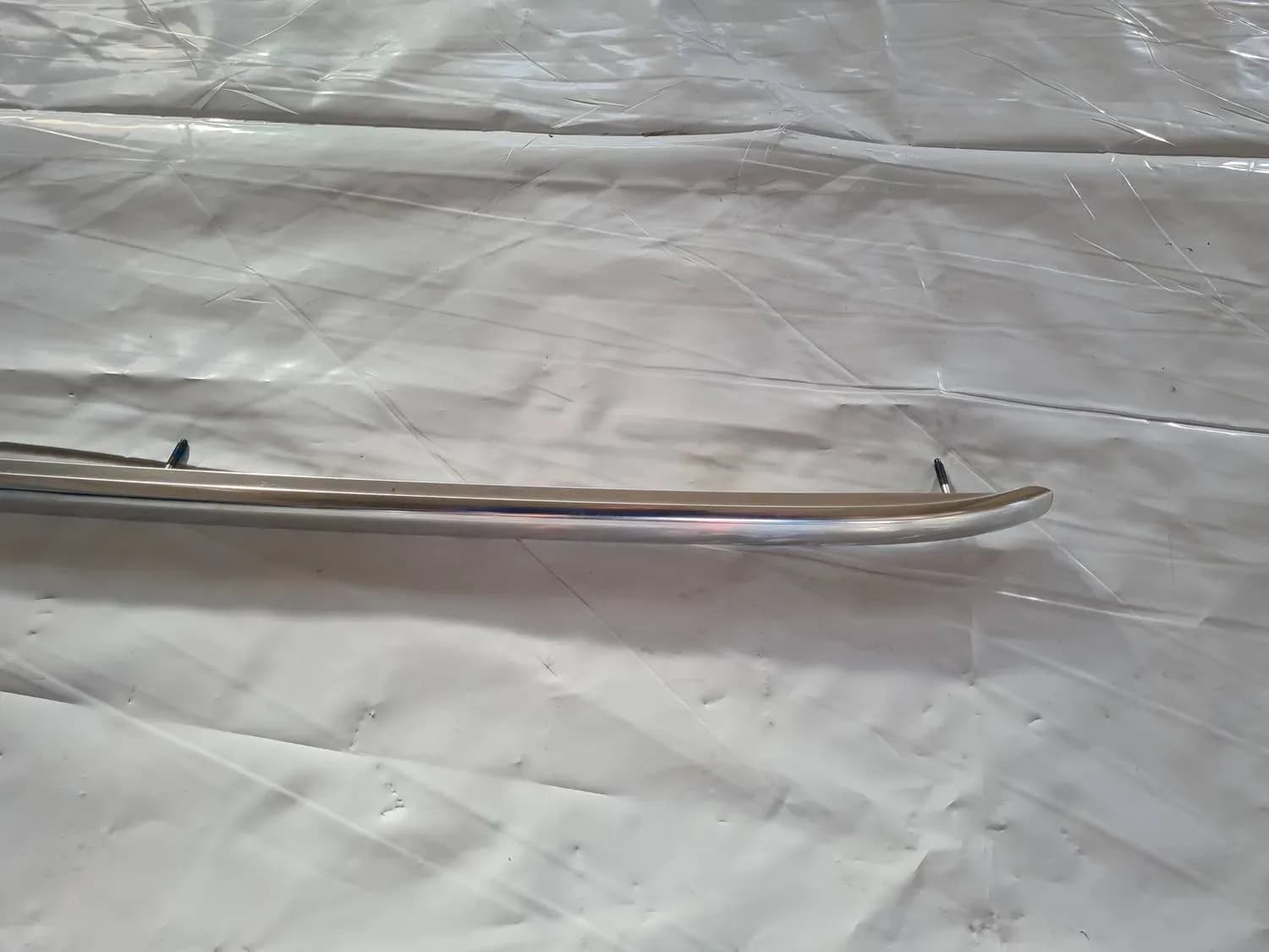 Roof rail AUDI A6 2008 - foto 5