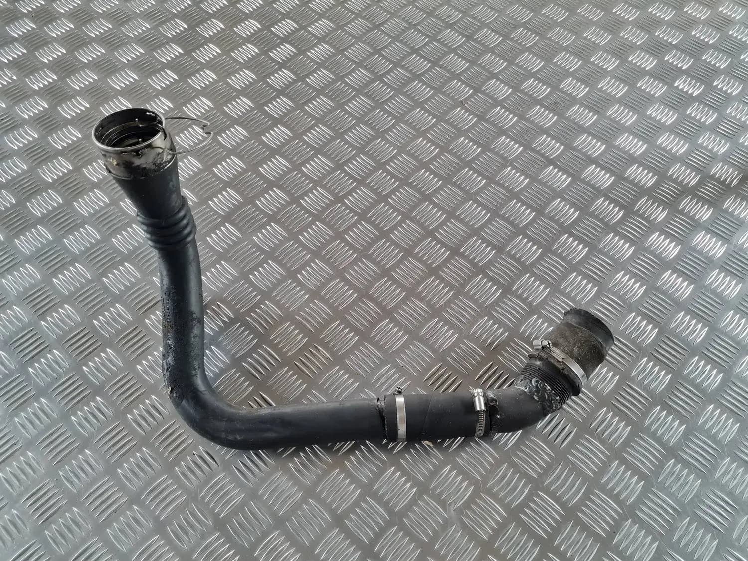 Air intake pipe RENAULT SCENIC III 2011 - foto 1