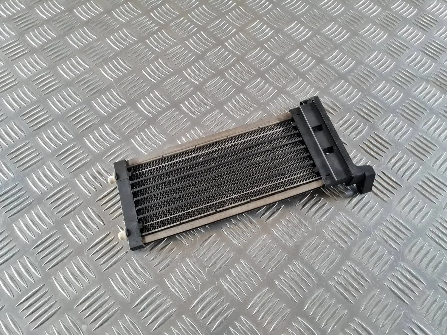 Additional autonomous electric heater AUDI A6 2008