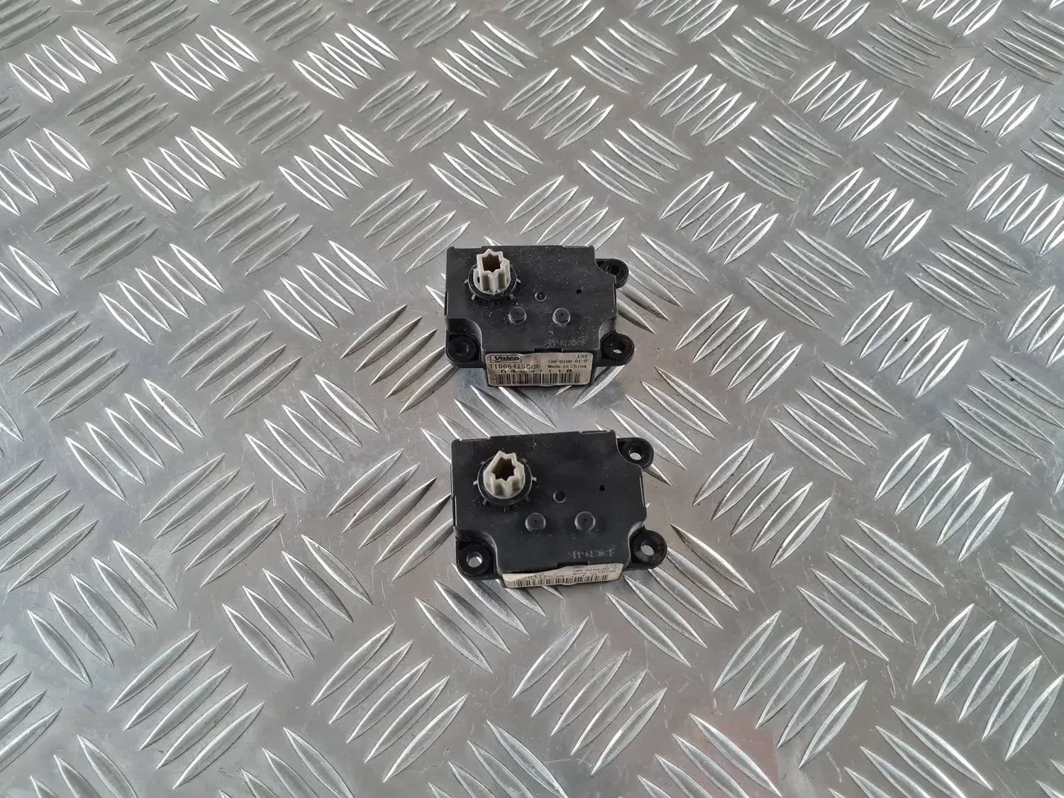 Heating system actuator RENAULT SCENIC III 2011 - foto 2