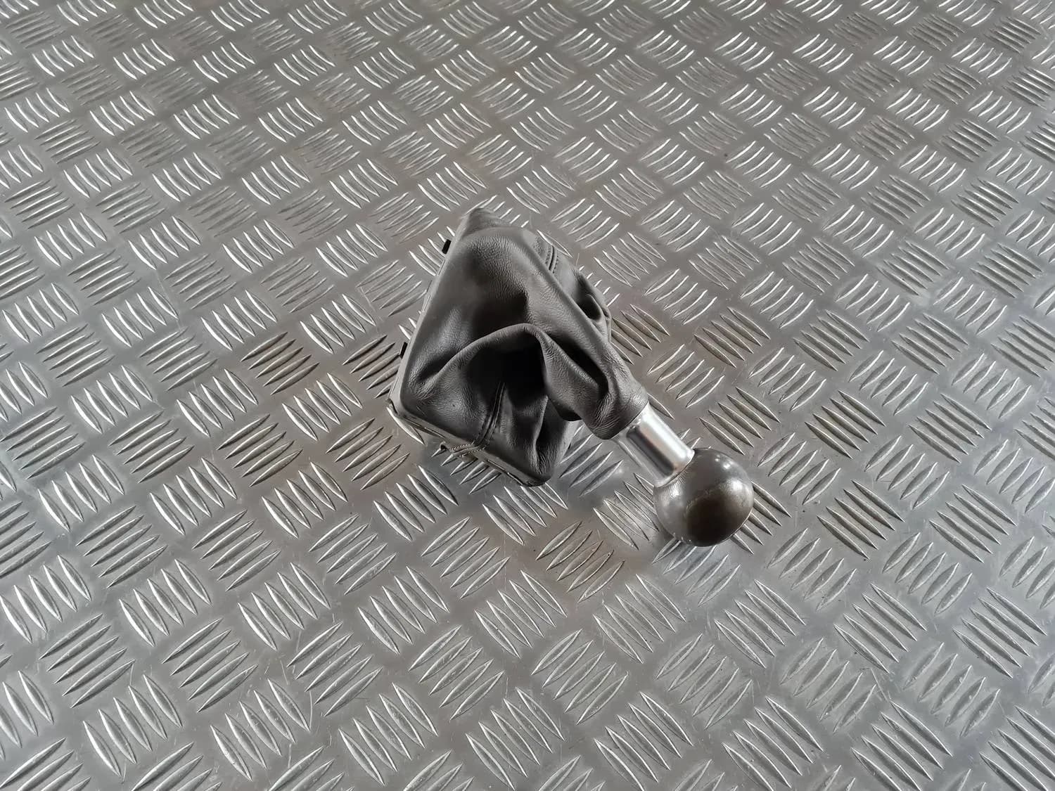 Gear shifter cloth cover AUDI A6 2008 - foto 5