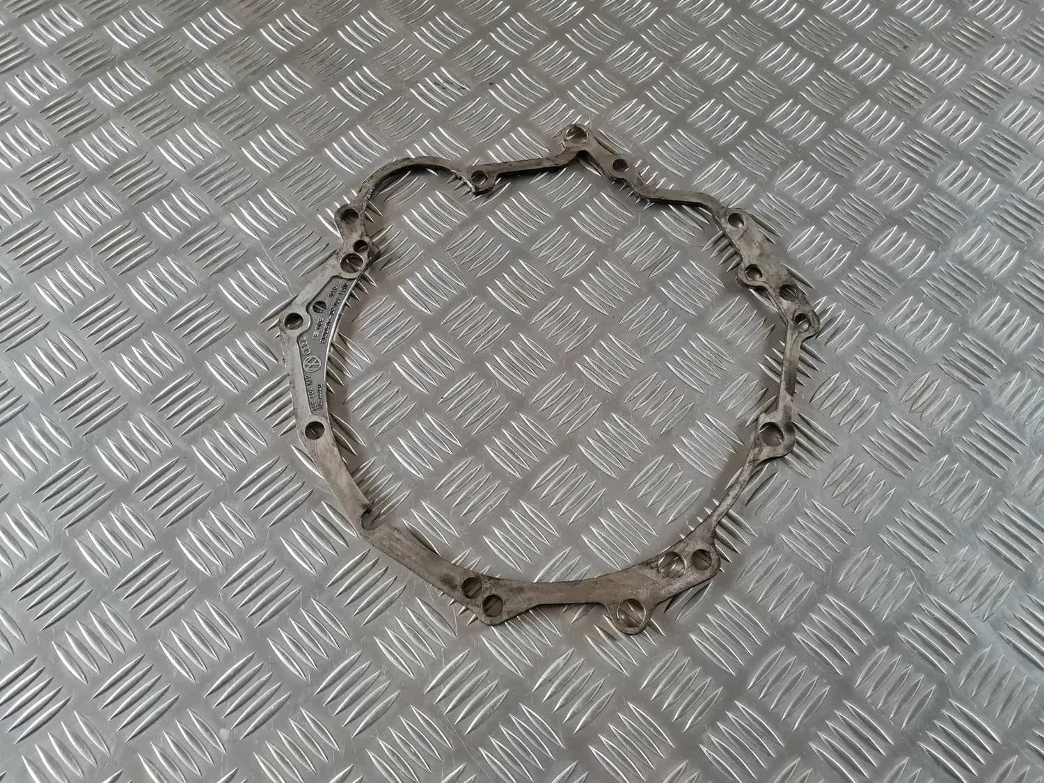 Gearbox gasket AUDI A6 2008 - foto 2