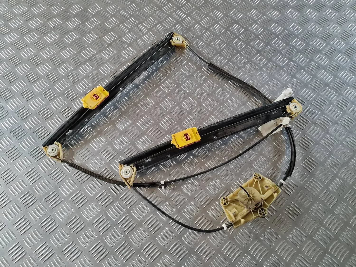 Window lift front right AUDI A6 2008 - foto 2