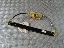 Window lifter rear right AUDI A6 2008