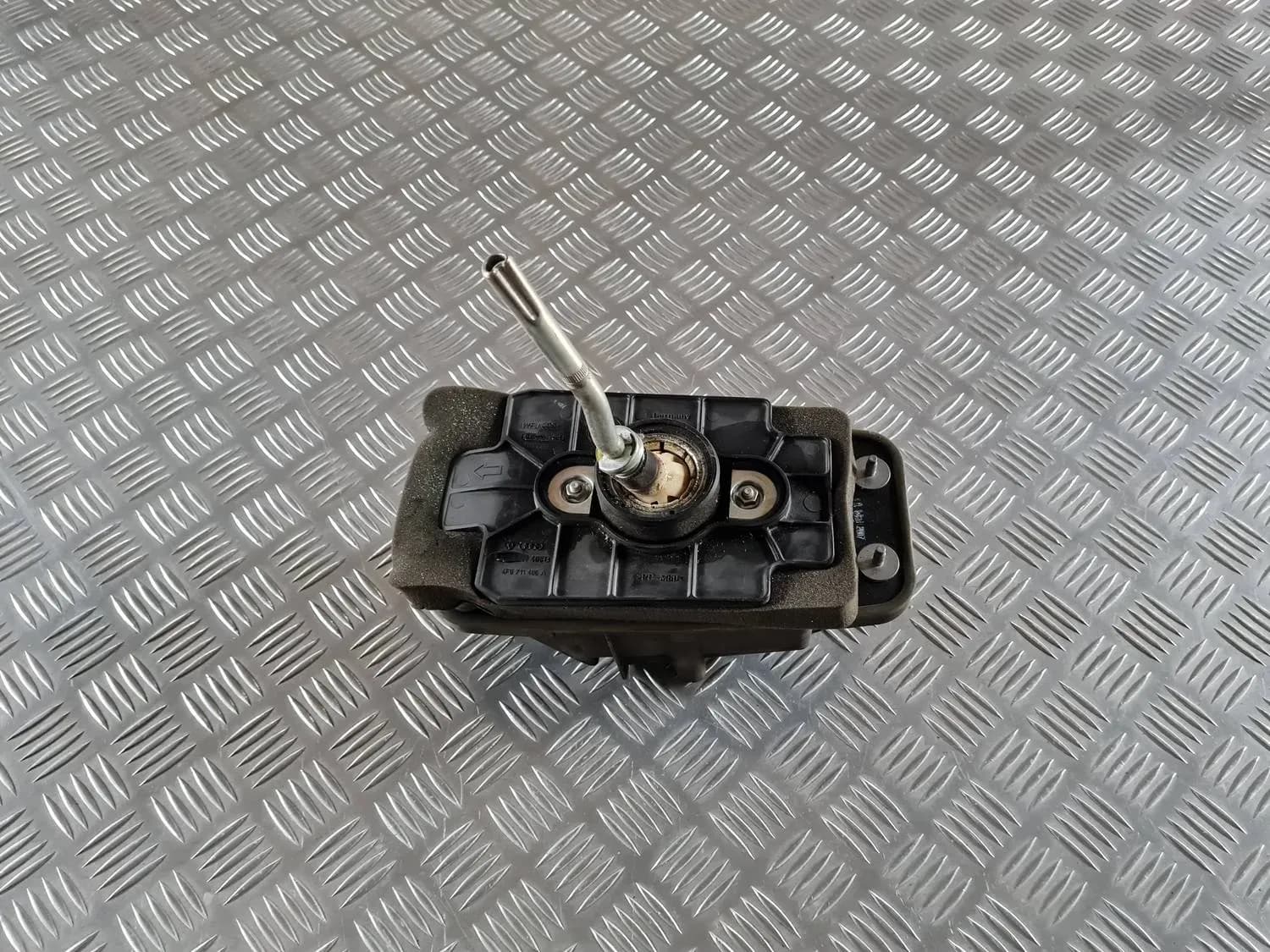 Speed switch AUDI A6 2008 - foto 1