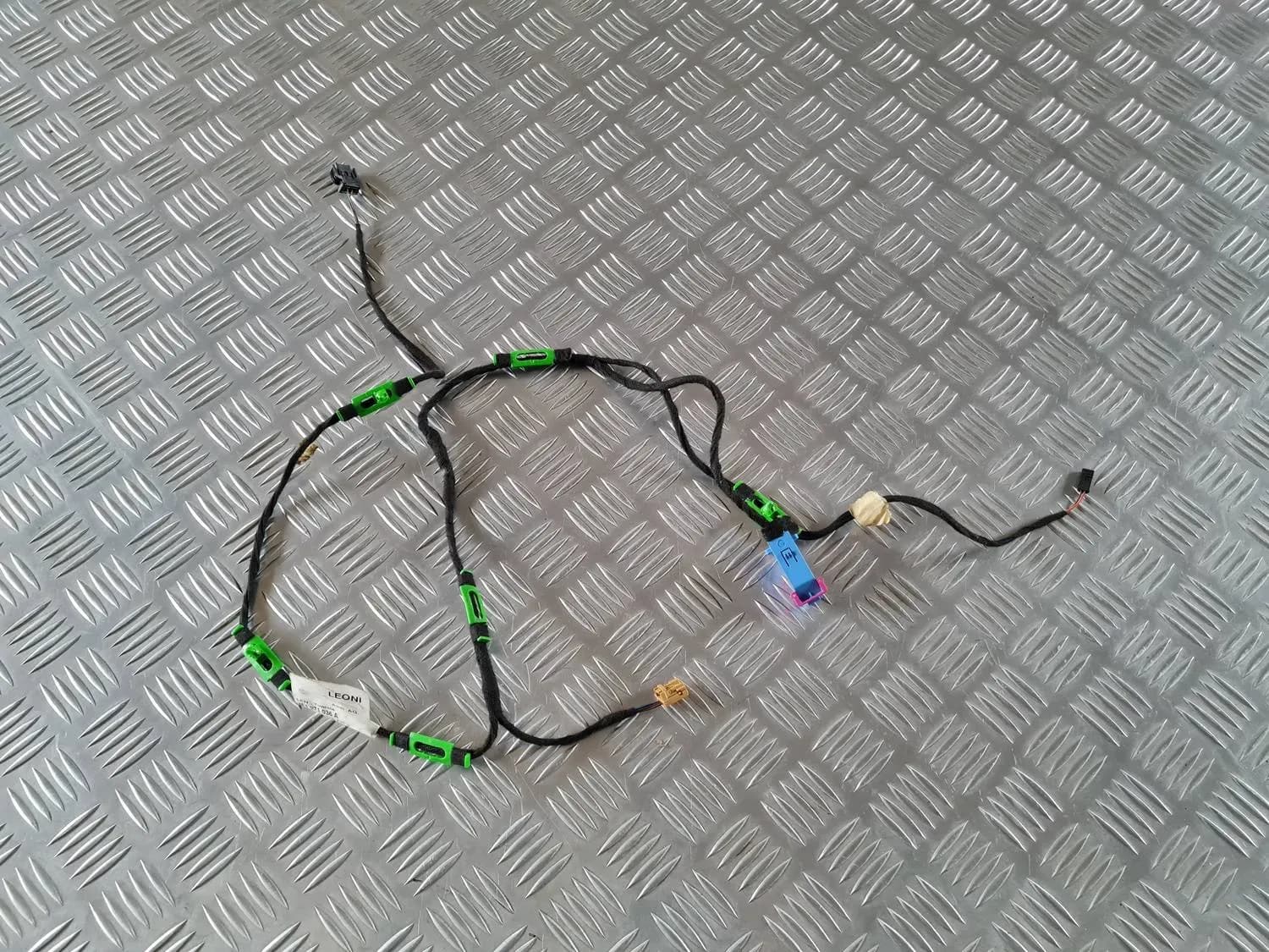 Door wires AUDI A6 2008
