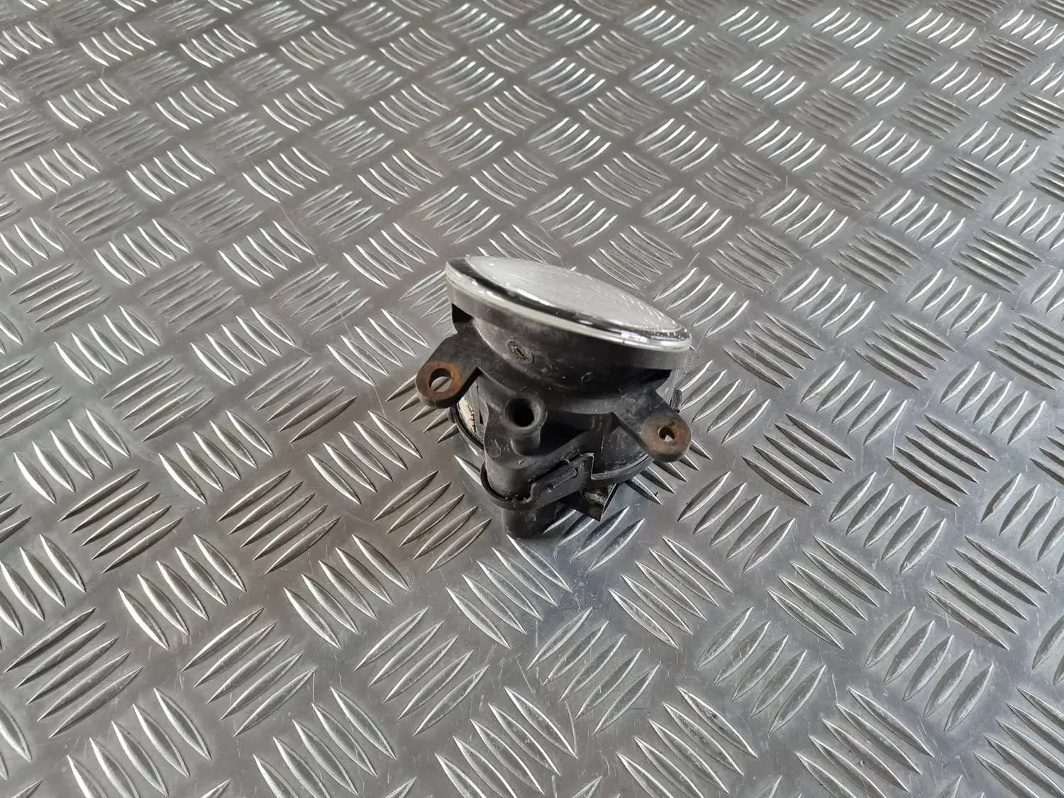 Fog, front left AUDI A6 2008 - foto 3