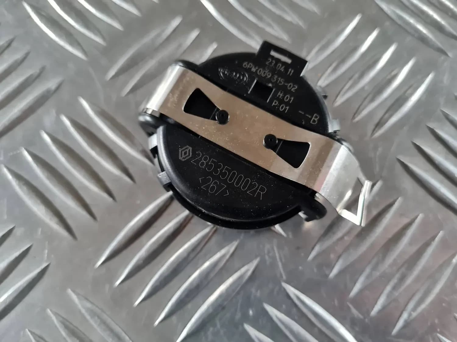 Rain sensor RENAULT SCENIC III 2011 - foto 2