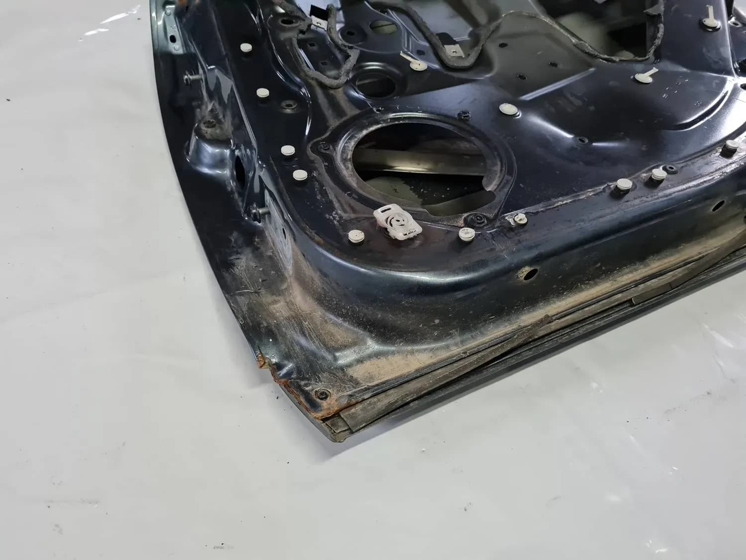 Rear right door AUDI A6 2008 - foto 8