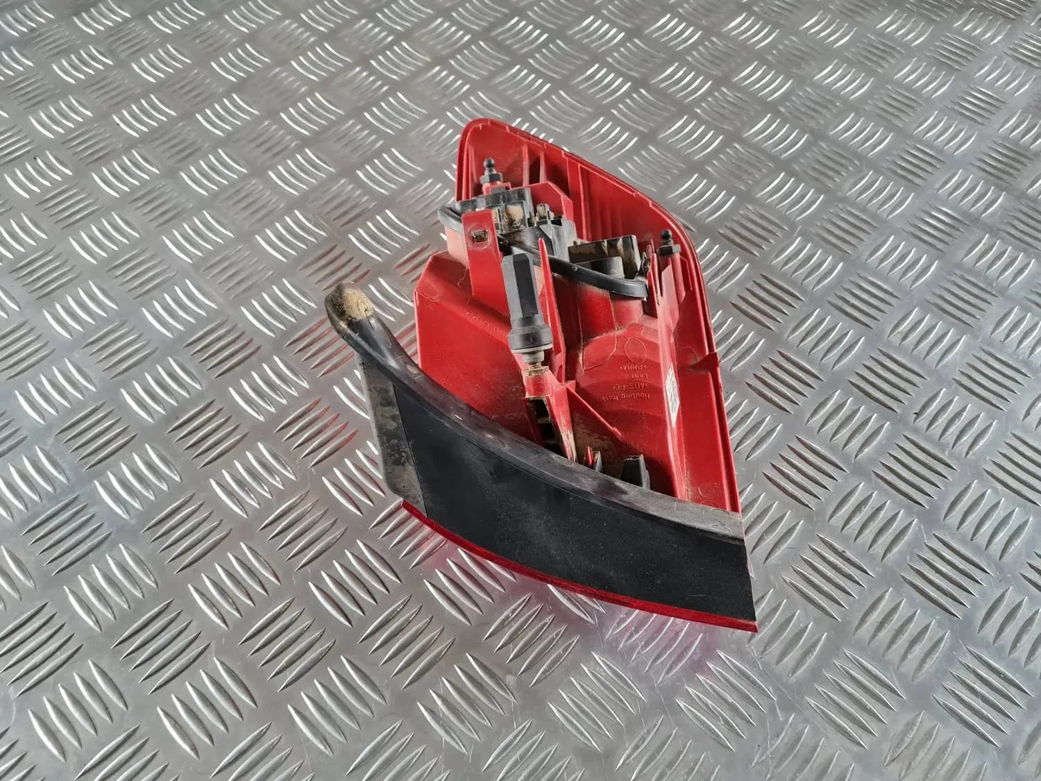 Rear left lamp AUDI A6 2008 - foto 2