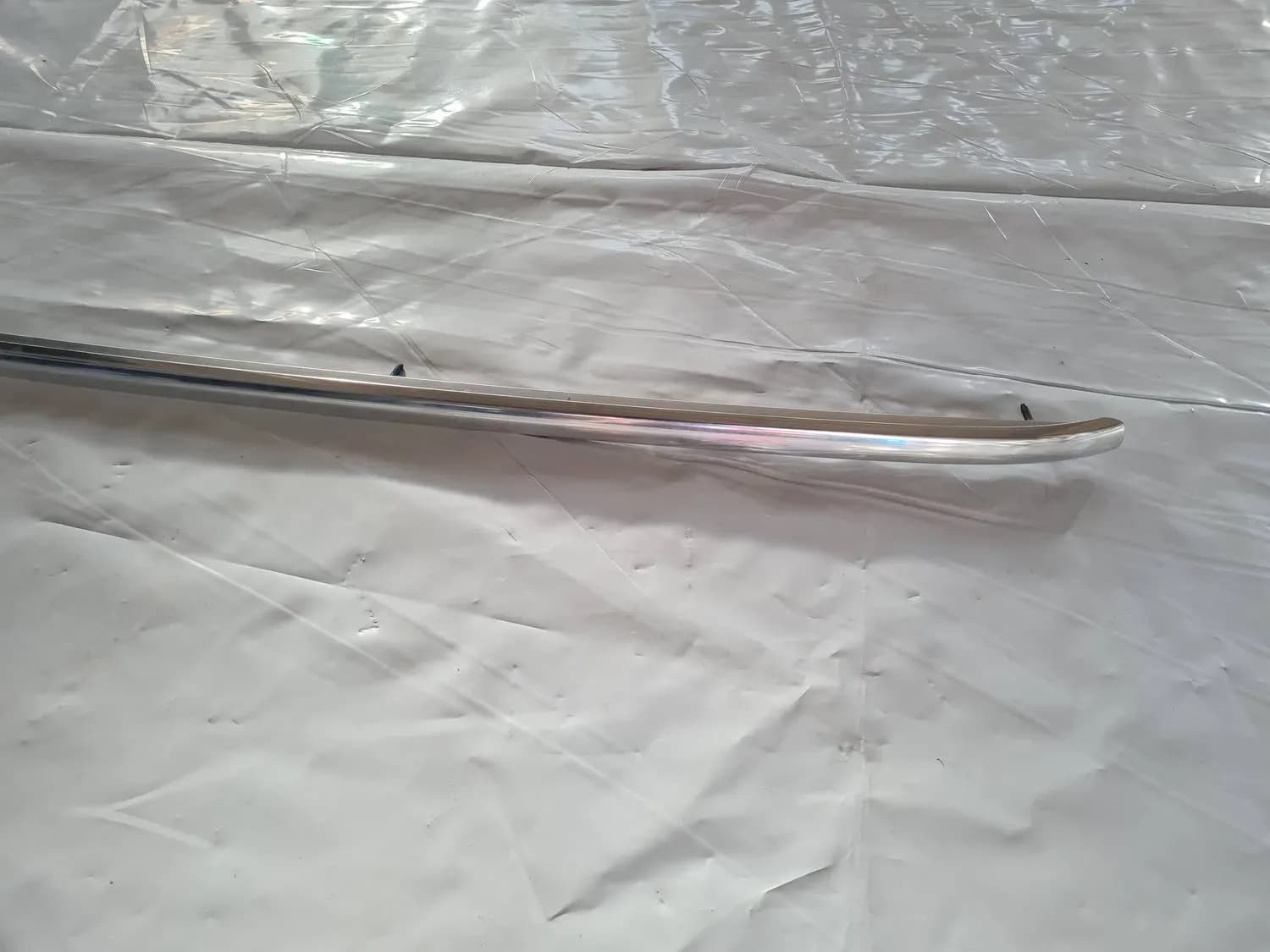 Roof rail AUDI A6 2008 - foto 3
