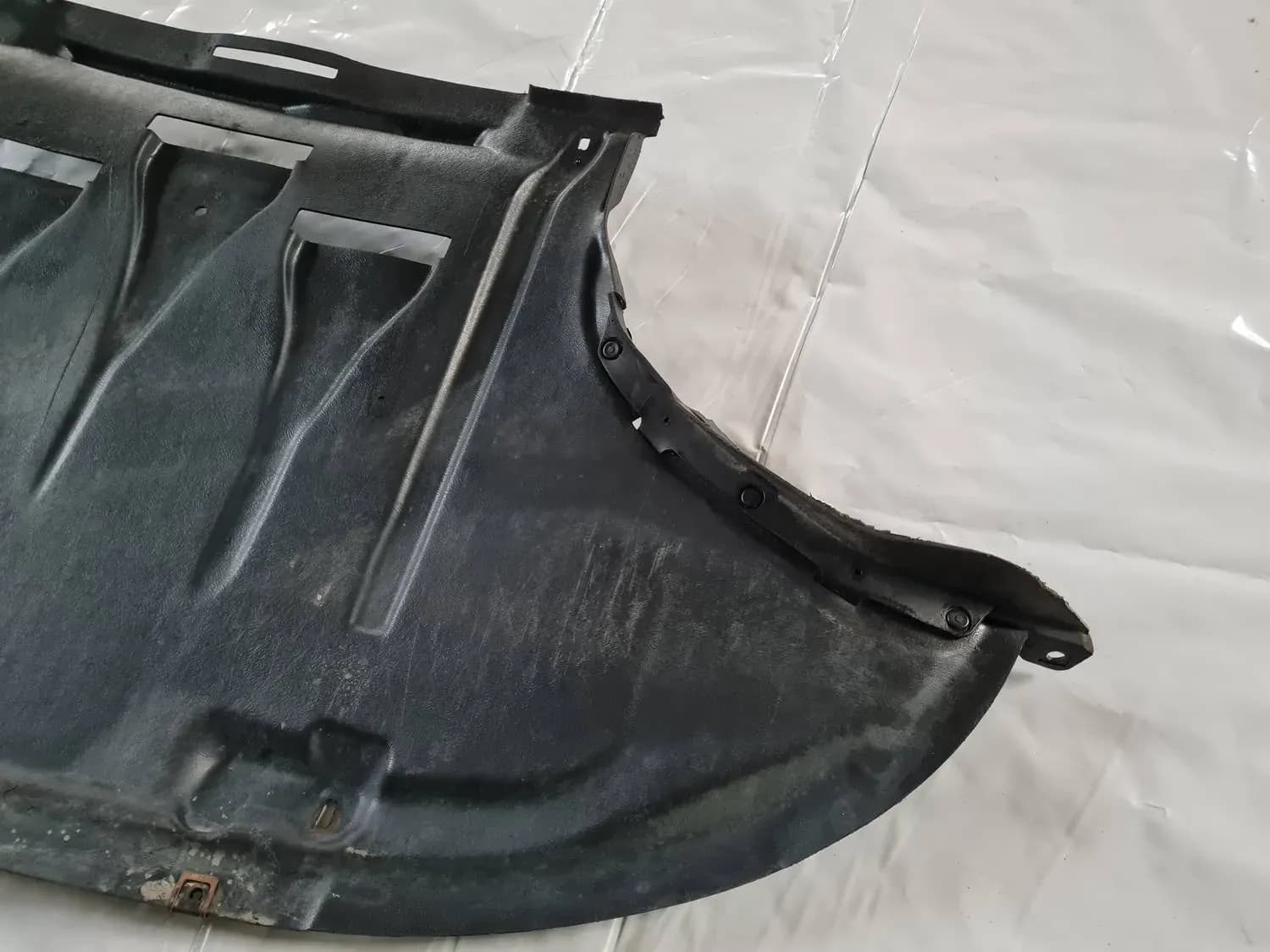 Engine guard AUDI A6 2008 - foto 6