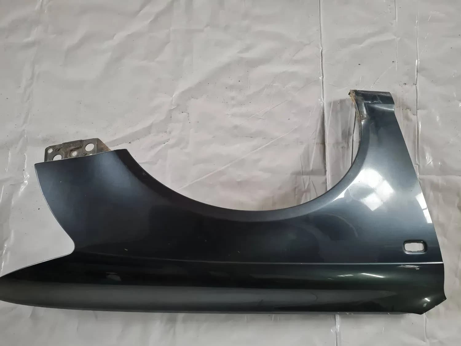 Front right wing AUDI A6 2008 - foto 6