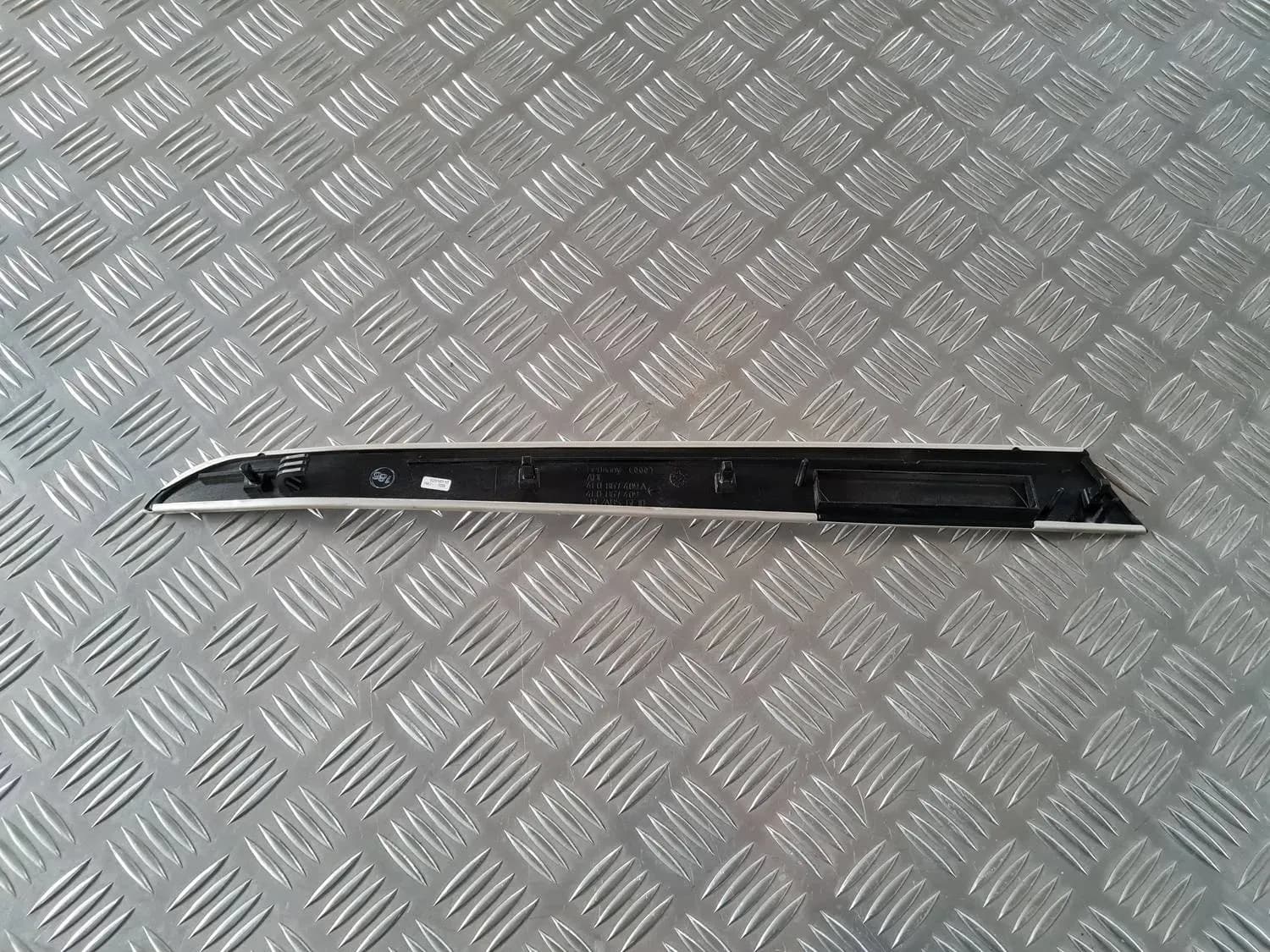Door trim panels AUDI A6 2008 - foto 3