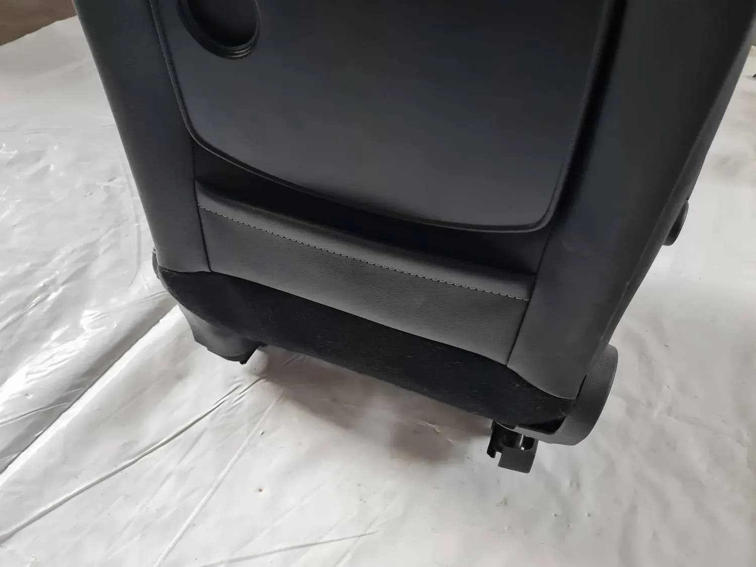 Front left seat RENAULT SCENIC III 2011 - foto 6