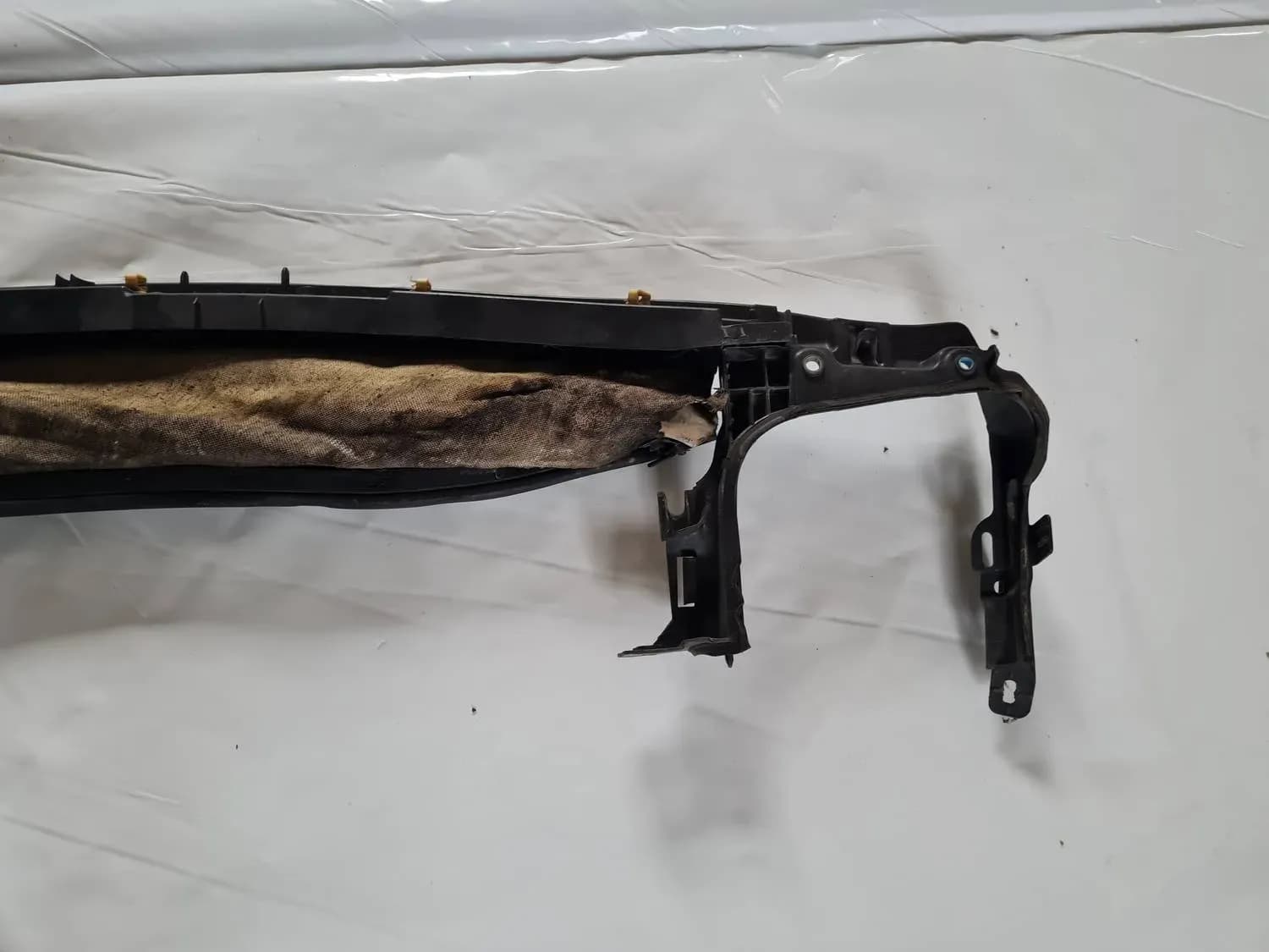 Windshield drainage RENAULT SCENIC III 2011 - foto 4