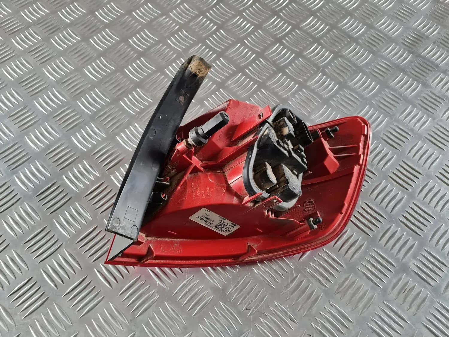 Rear left lamp AUDI A6 2008 - foto 4