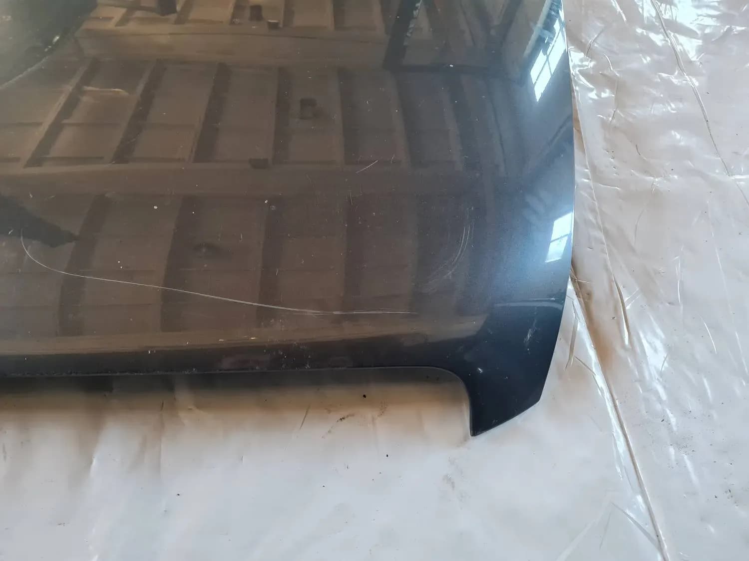 Hood AUDI A6 2008 - foto 3