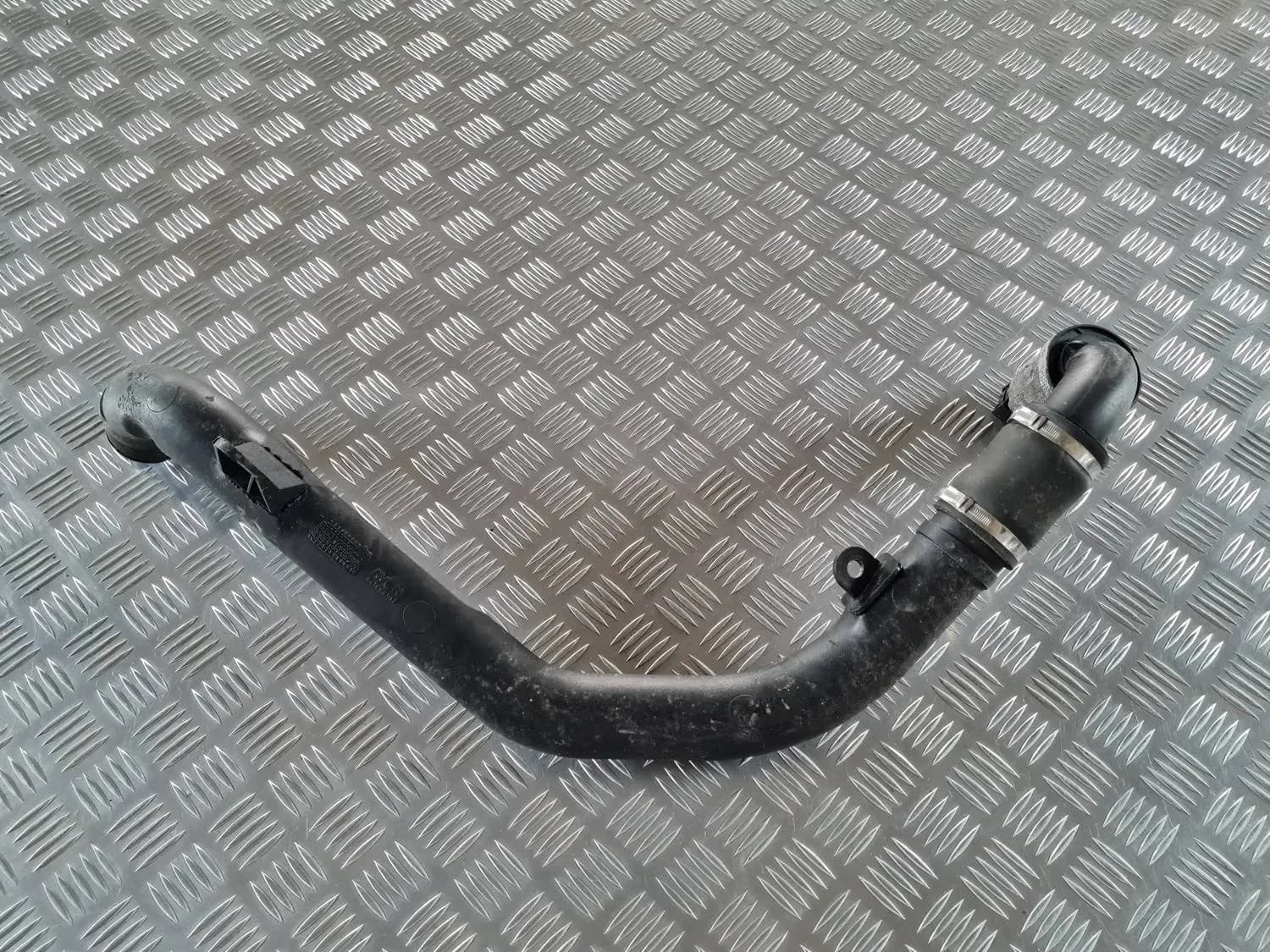Air intake pipe RENAULT SCENIC III 2011