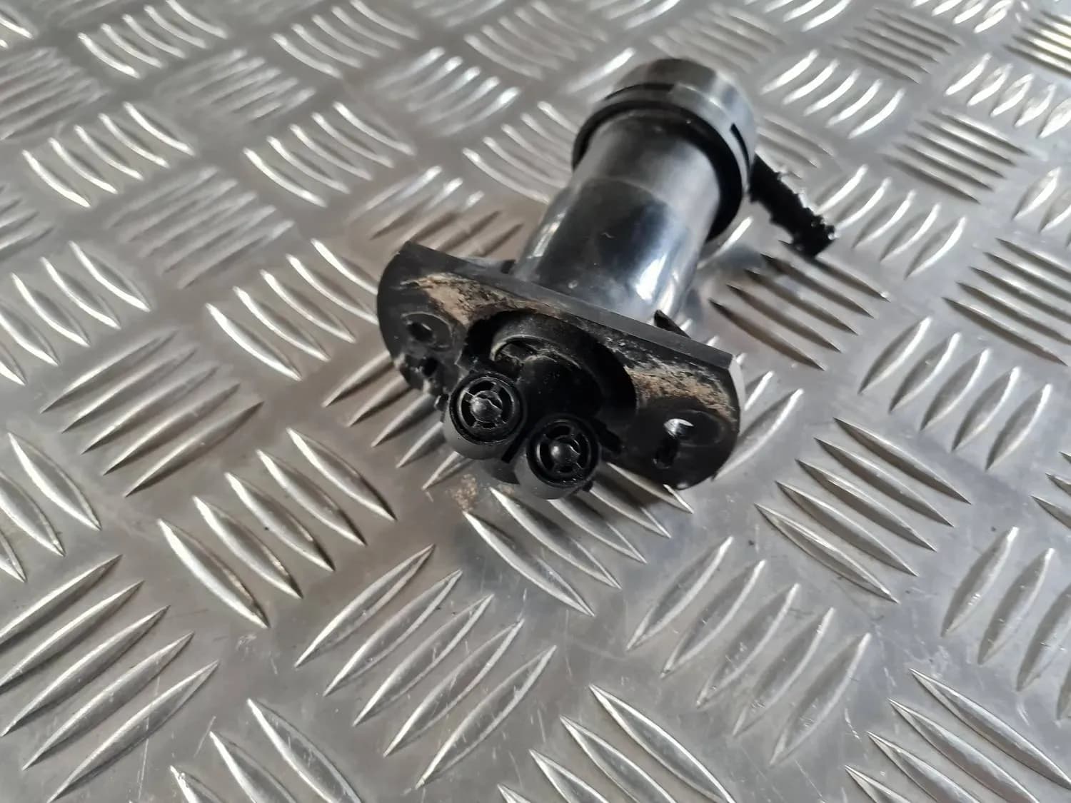 Washer nozzle AUDI A6 2008 - foto 3