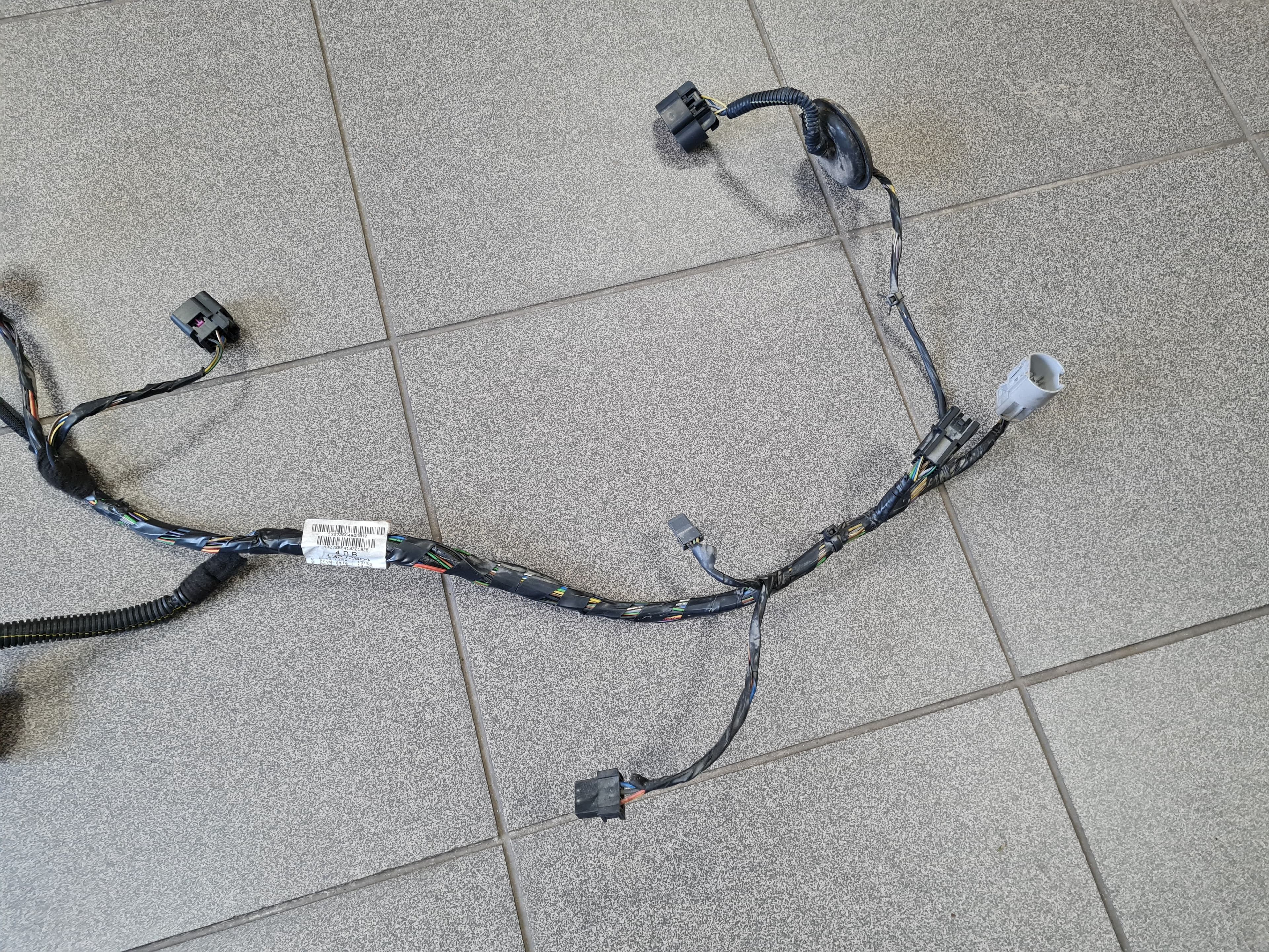 Trunk lid wires OPEL INSIGNIA SPORTS TOURER 2010 (C) - foto 2