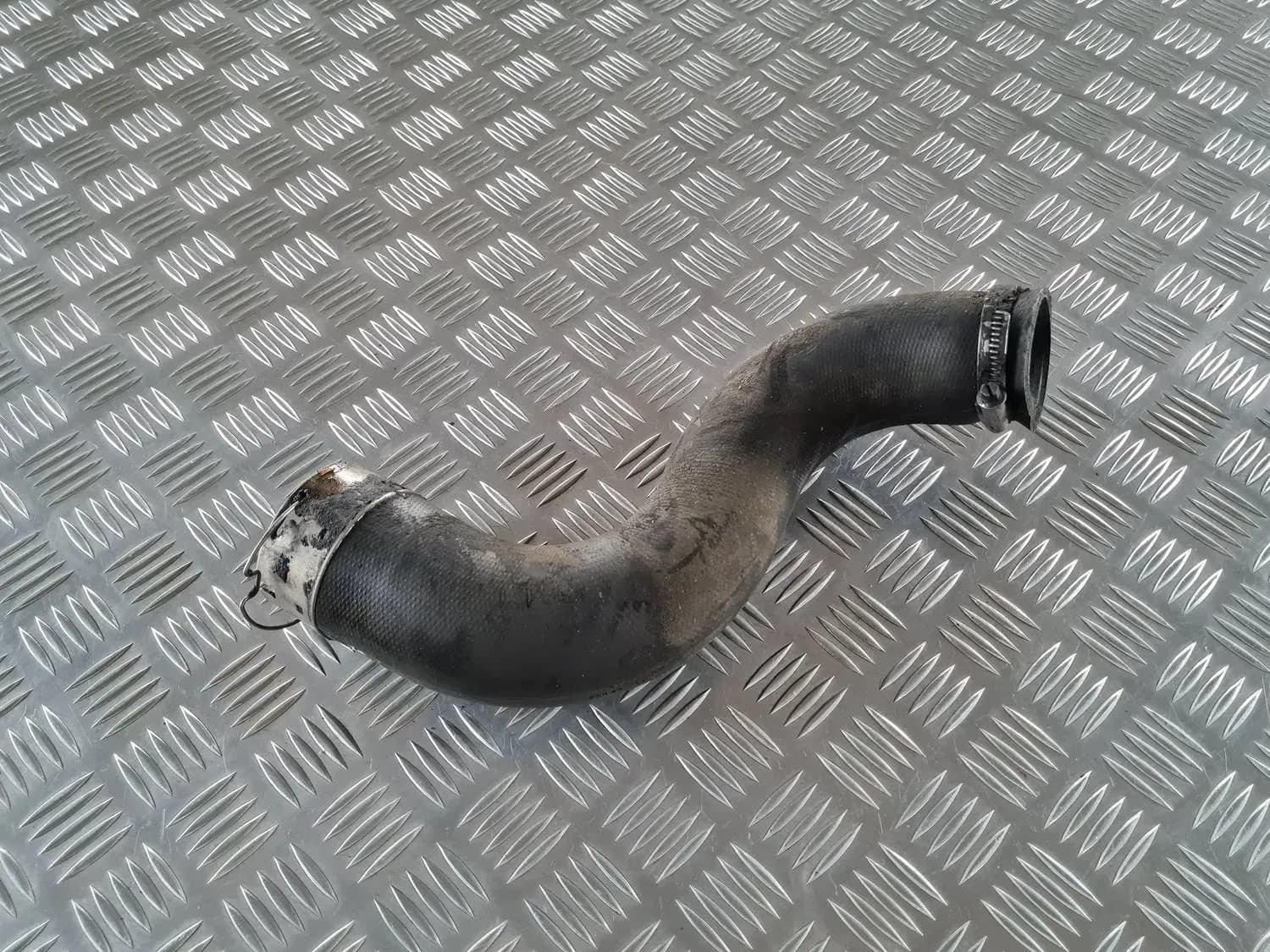 Intercooler pipe RENAULT SCENIC III 2011 - foto 2