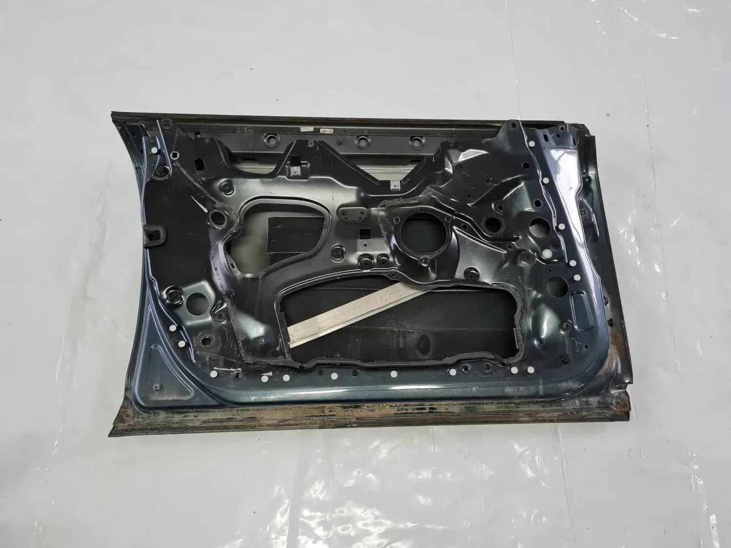 Front left door AUDI A6 2008 - foto 7