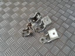 Door hinge RENAULT SCENIC III 2011