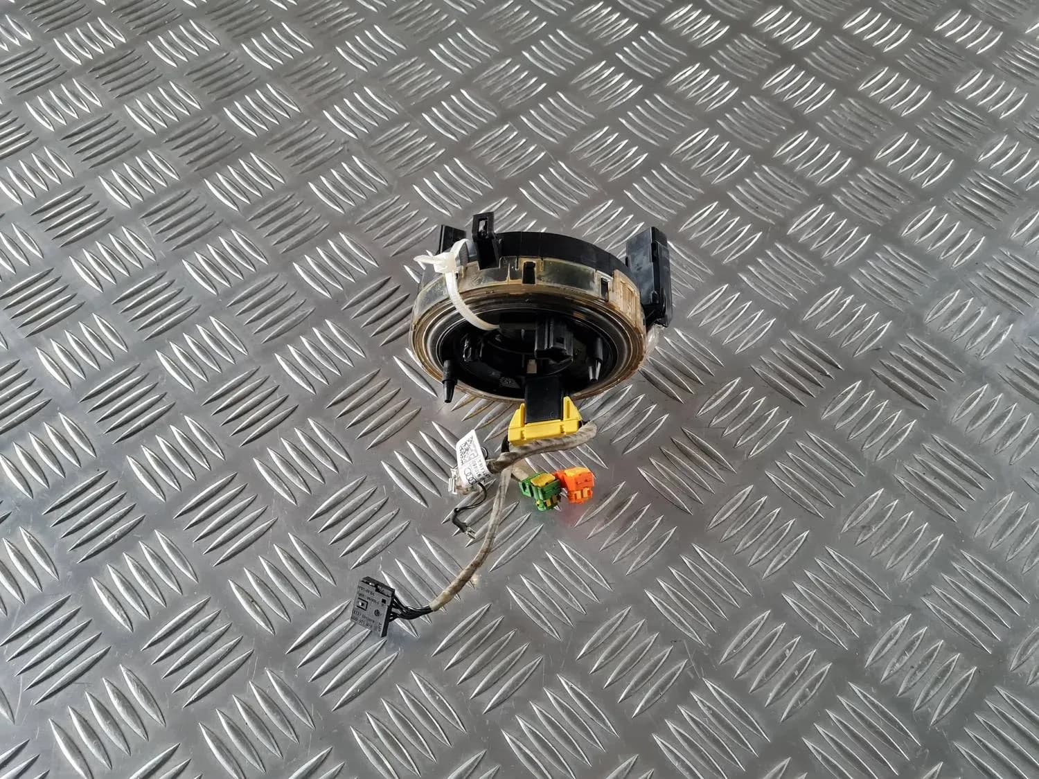 Airbag slip ring AUDI A6 2008 - foto 3
