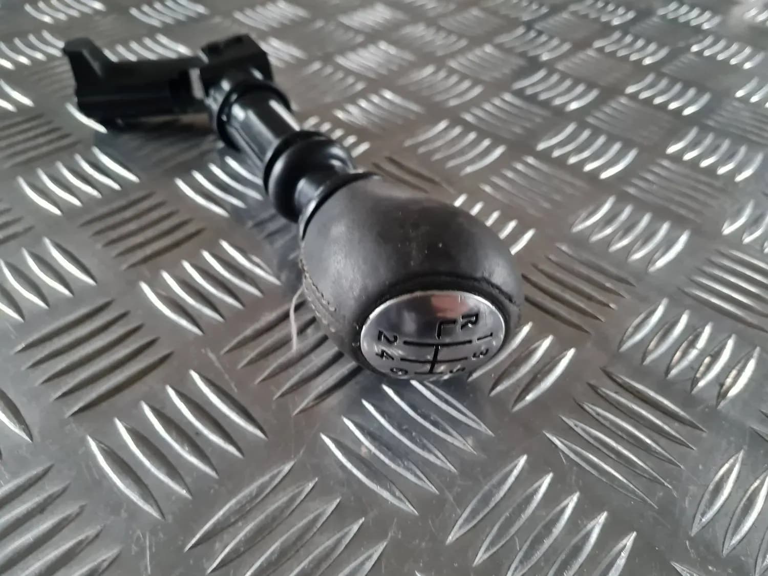 End of gear shift knob RENAULT SCENIC III 2011 - foto 3